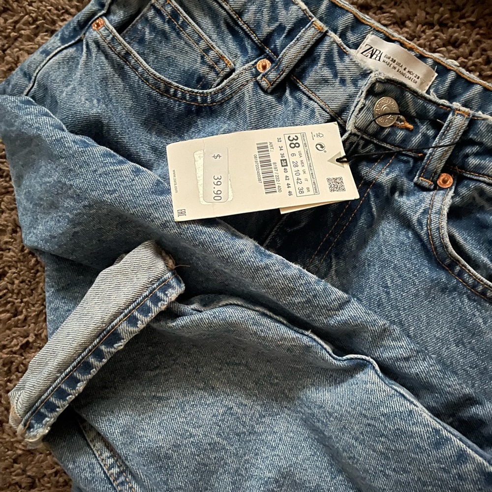 ZARA Jeans